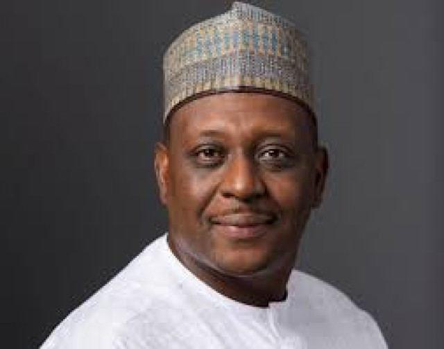 Picture of Coordinating Minister of Health and Social Welfare, Prof Muhammad Ali Pate